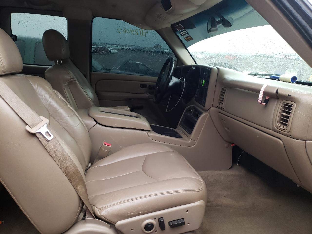 Photo 5 from auction – 2004 CHEVROLET SILVERADO with VIN 2GCEK19T741138342
