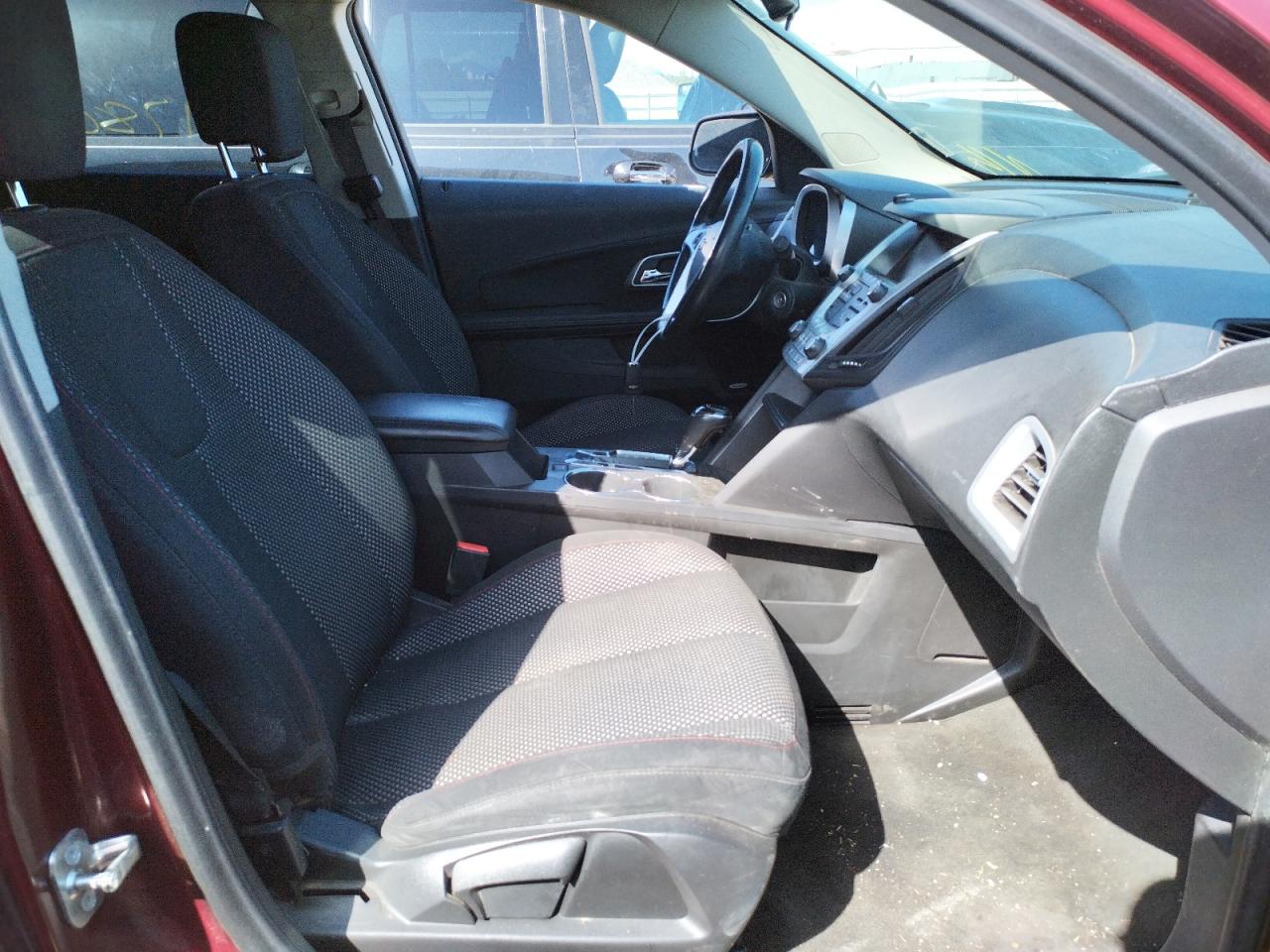 Photo 5 from auction – 2016 CHEVROLET EQUINOX LT with VIN 2GNFLFEK8G6331495