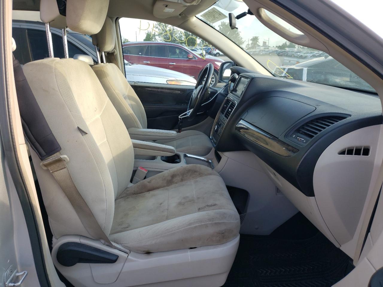 Foto 5 de la subasta – 2011 DODGE GRAND CARA con VIN 2D4RN5DGXBR741359