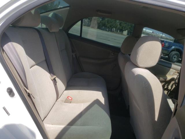 Photo 6 from auction – 2007 TOYOTA COROLLA CE with VIN JTDBR32EX70130032