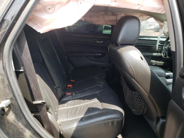 صورة رقم 6 من المزاد - 2015 CADILLAC SRX مع VIN 3GYFNAE34FS630913