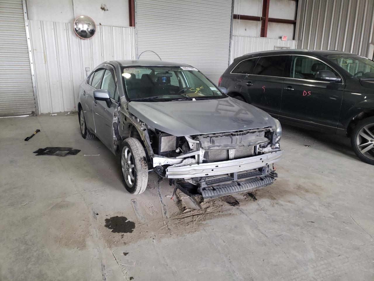 Photo 9 from auction – 2015 SUBARU LEGACY 2.5 with VIN 4S3BNAC60F3008073