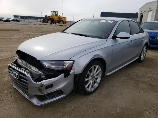 Photo 2 from auction – 2016 AUDI A4 PROGRES with VIN WAUFFCFL0GN016060