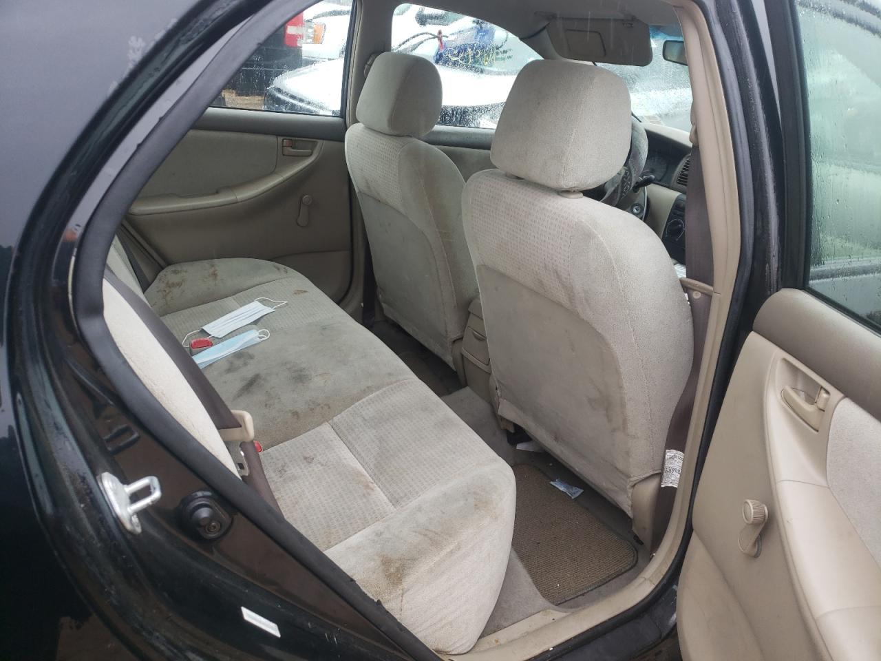 Photo 6 from auction – 2005 TOYOTA COROLLA CE with VIN 1NXBR32E05Z547399