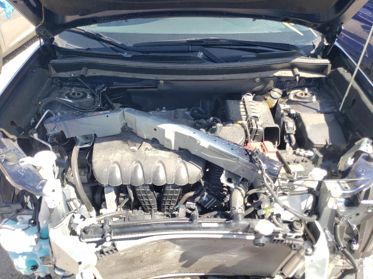 Photo 7 from auction – 2020 MITSUBISHI OUTLANDER with VIN JA4AD3A39LZ020390