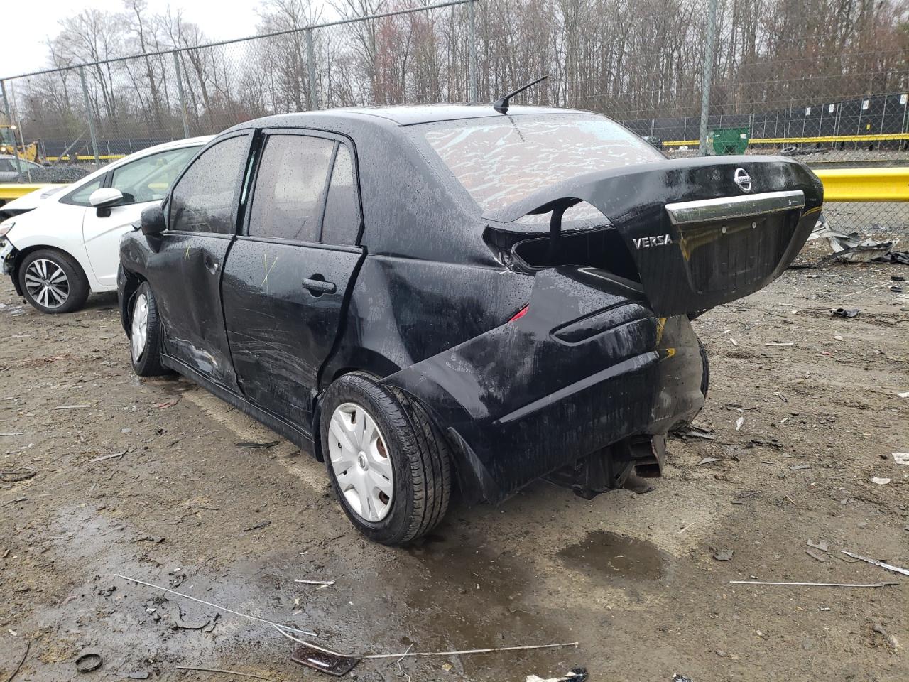 Photo 3 from auction – 2011 NISSAN VERSA S with VIN 3N1BC1AP4BL376940
