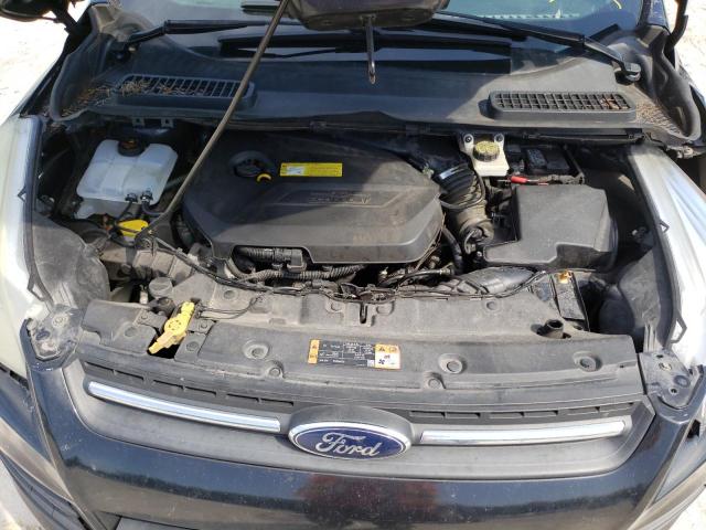Photo 7 from auction – 2014 FORD ESCAPE SE with VIN 1FMCU0GX2EUC46371