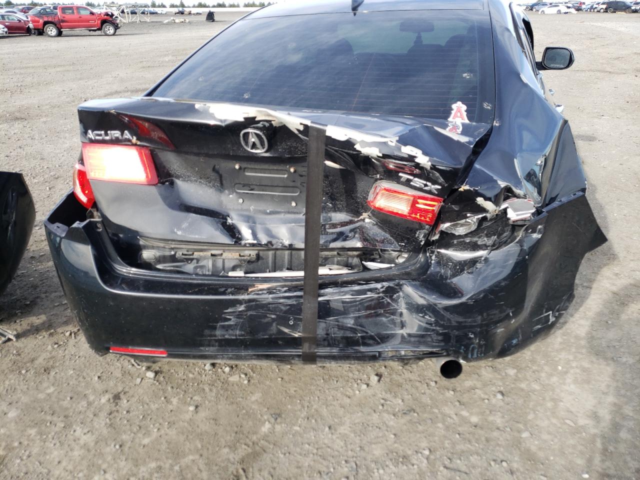 Photo 9 from auction – 2011 ACURA TSX with VIN JH4CU2E68BC007725