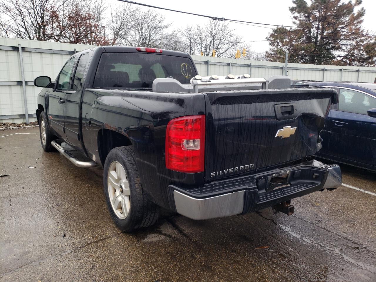 Photo 3 from auction – 2008 CHEVROLET SILVERADO with VIN 1GCEC19Y68Z293583