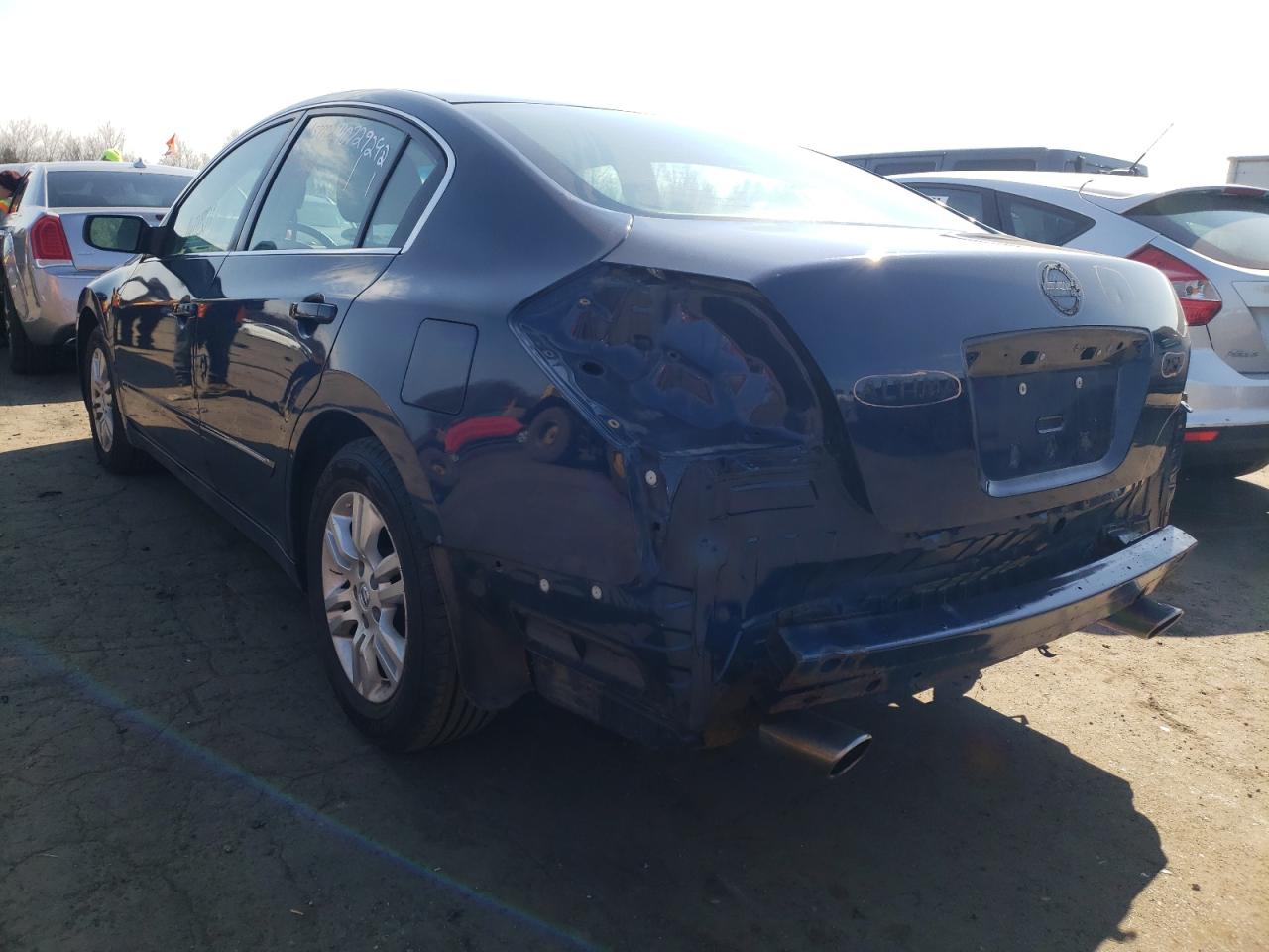 Photo 3 from auction – 2010 NISSAN ALTIMA BAS with VIN 1N4AL2AP0AN541899