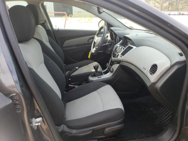 Photo 5 from auction – 2011 CHEVROLET CRUZE LS with VIN 1G1PD5SH3B7166616