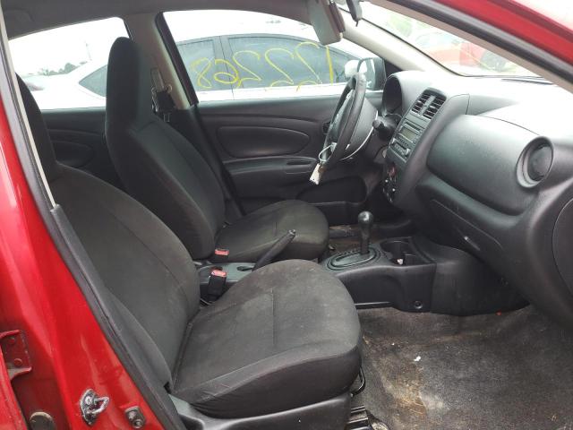 Photo 5 from auction – 2015 NISSAN VERSA S with VIN 3N1CN7AP1FL828074