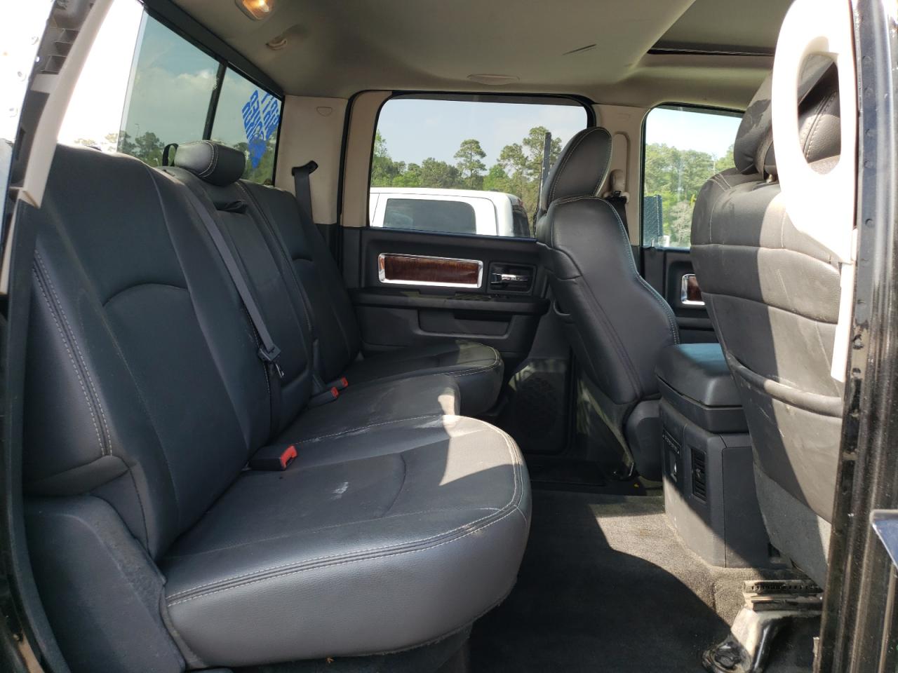 Foto 6 de la subasta – 2012 DODGE RAM 3500 L con VIN 3C63D3EL0CG262209