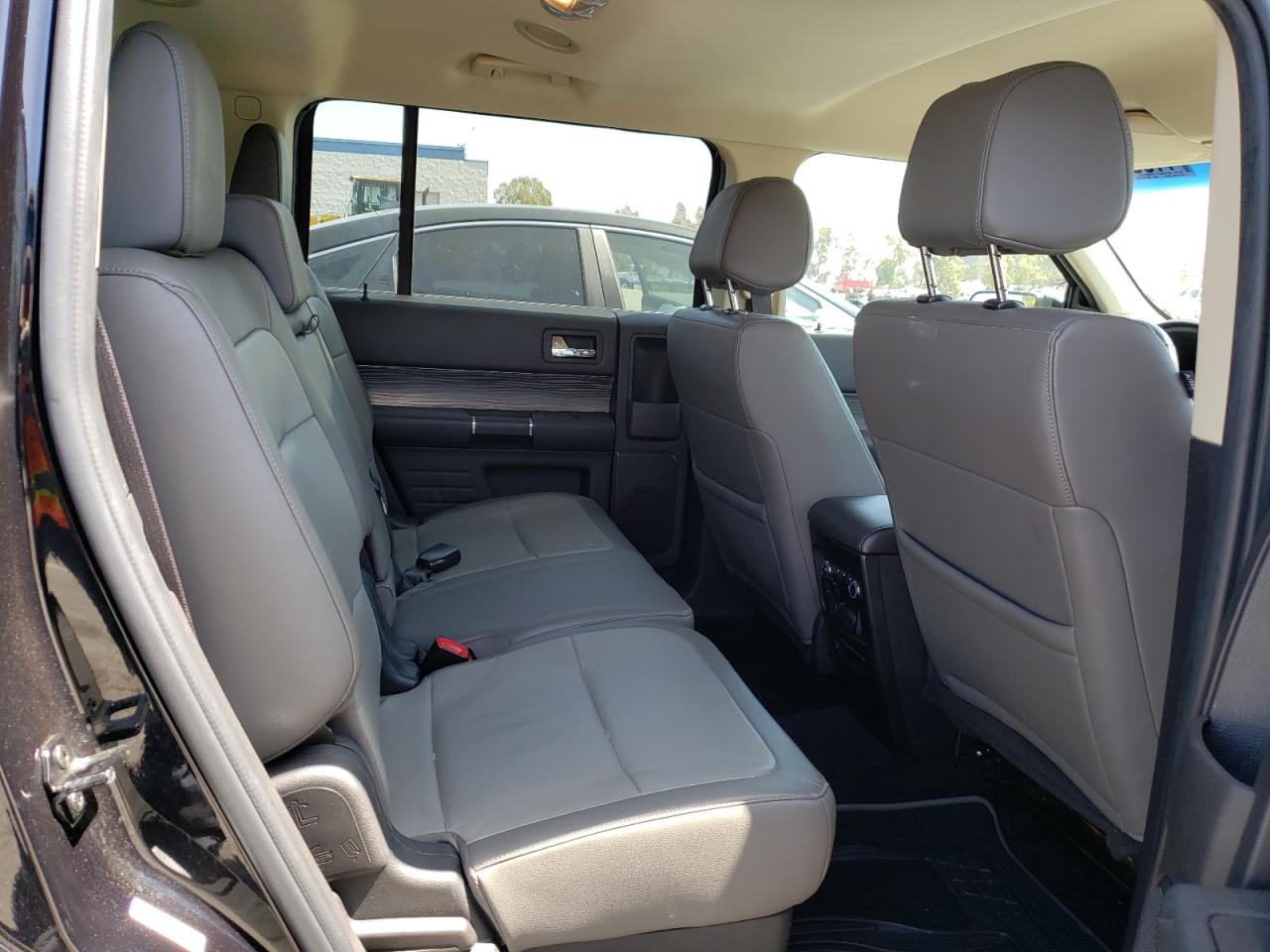 Photo 6 from auction – 2019 FORD FLEX SEL with VIN 2FMGK5C85KBA19292