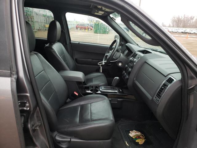 Photo 5 from auction – 2010 FORD ESCAPE LIM with VIN 1FMCU0E76AKD09982