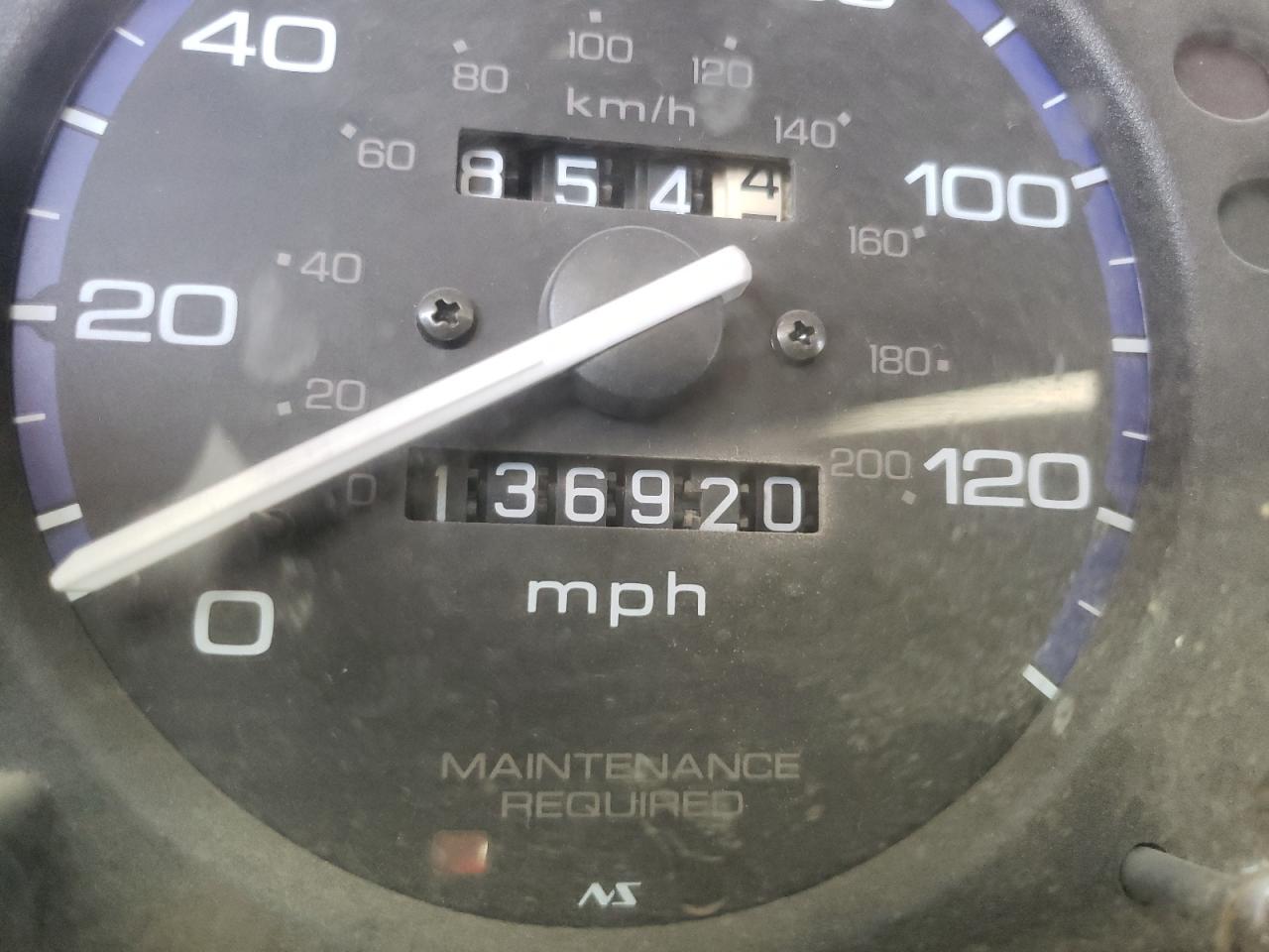 Photo 8 from auction – 2000 HONDA CIVIC EX with VIN 1HGEJ8644YL027192