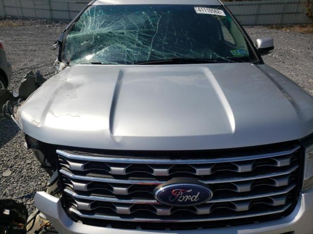 Photo 7 from auction – 2017 FORD EXPLORER L with VIN 1FM5K7F82HGC33852