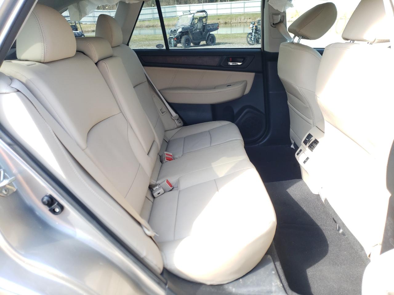 Photo 6 from auction – 2018 SUBARU OUTBACK 2. with VIN 4S4BSANCXJ3294403