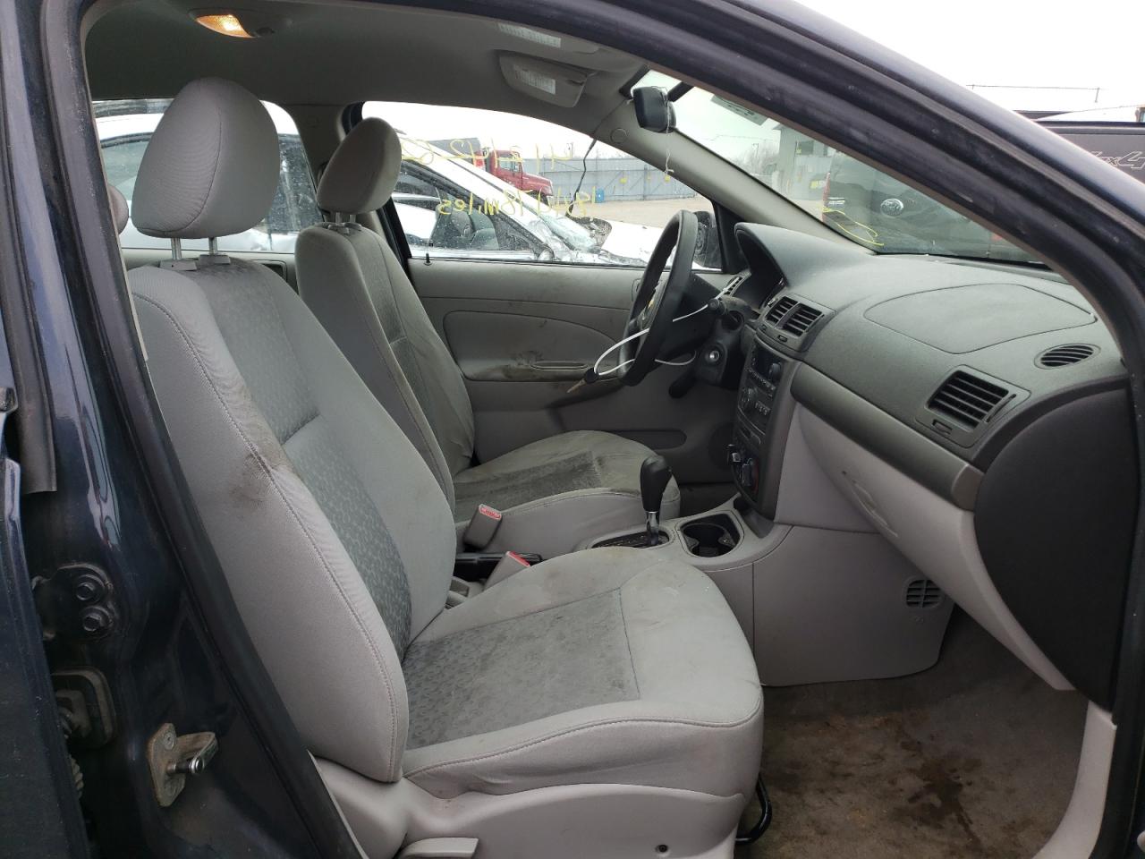 Photo 5 from auction – 2008 CHEVROLET COBALT LS with VIN 1G1AK58F887263207