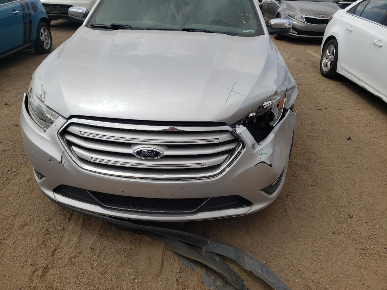Photo 9 from auction – 2013 FORD TAURUS LIM with VIN 1FAHP2F8XDG126568