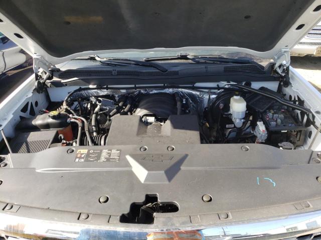 Photo 7 from auction – 2015 CHEVROLET SILVERADO with VIN 3GCUKREH6FG292434