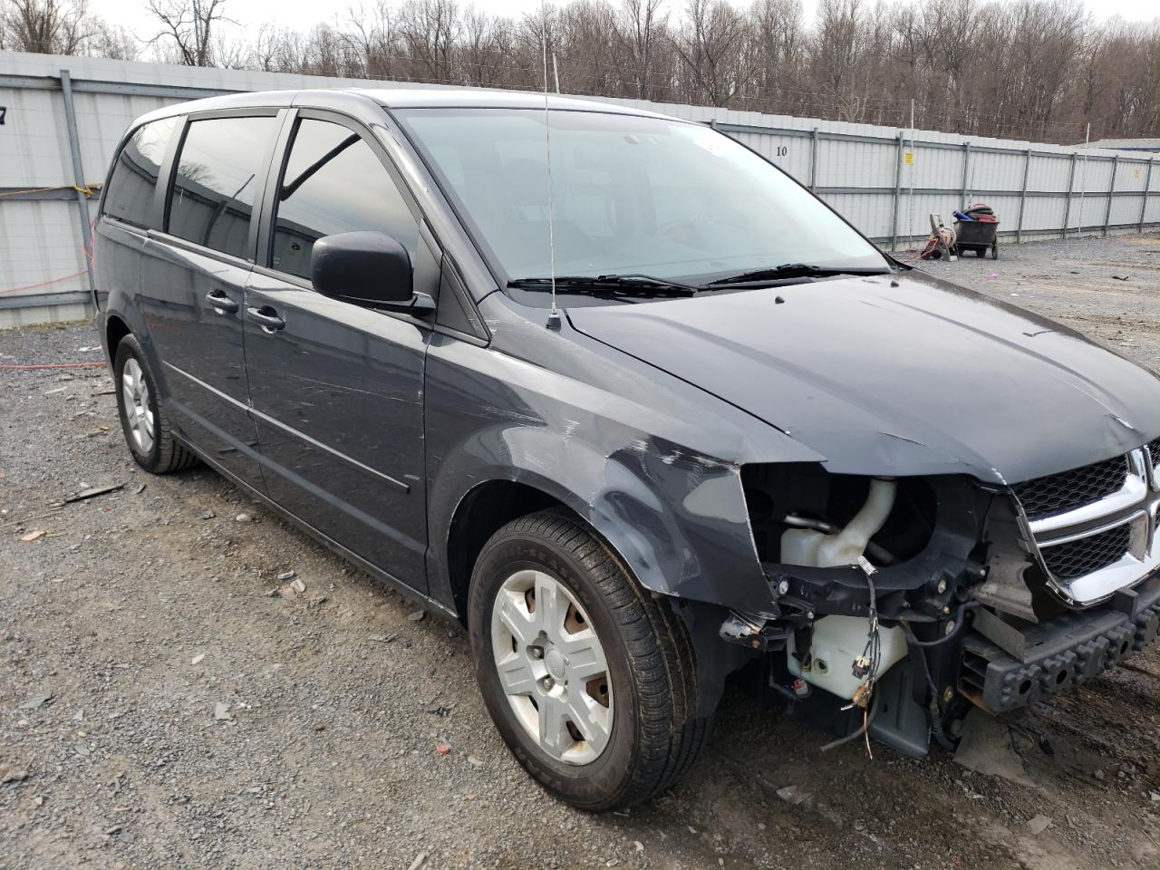 Photo 9 from auction – 2012 DODGE GRAND CARA with VIN 2C4RDGBG4CR336484