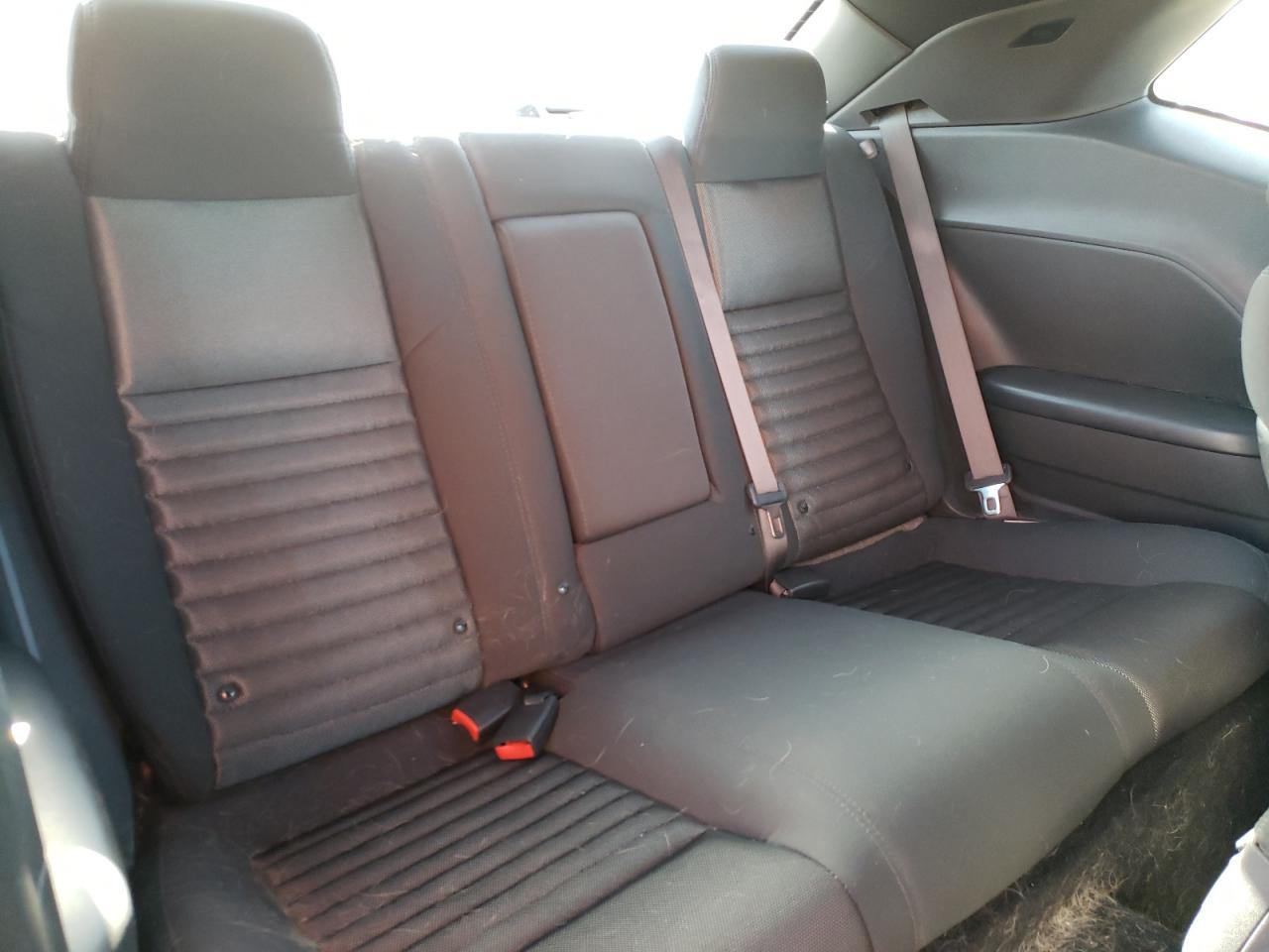 Photo 6 from auction – 2014 DODGE CHALLENGER with VIN 2C3CDYAG4EH294361