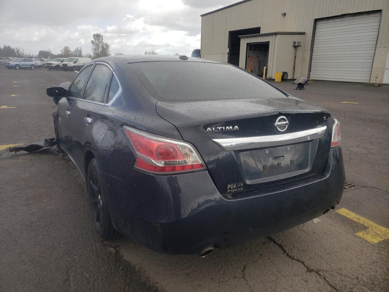 Photo 3 from auction – 2015 NISSAN ALTIMA 2.5 with VIN 1N4AL3AP1FN870138