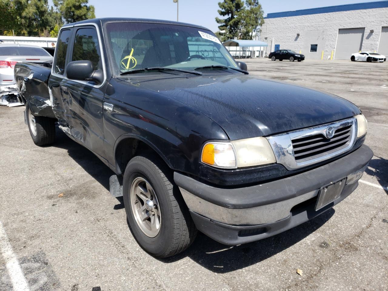 MAZDA B4000 CAB 1998 con VIN 4F4YR16X7WTM35535 - Foto de la subasta