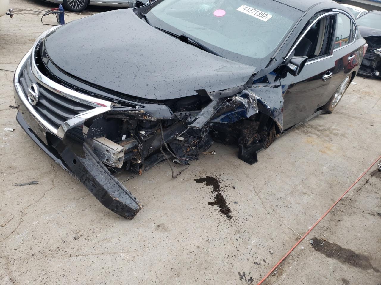 Photo 9 from auction – 2013 NISSAN ALTIMA 2.5 with VIN 1N4AL3AP7DC186073