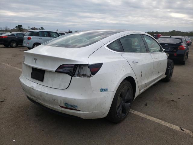 Photo 4 from auction – 2019 TESLA MODEL 3 with VIN 5YJ3E1EA6KF397000
