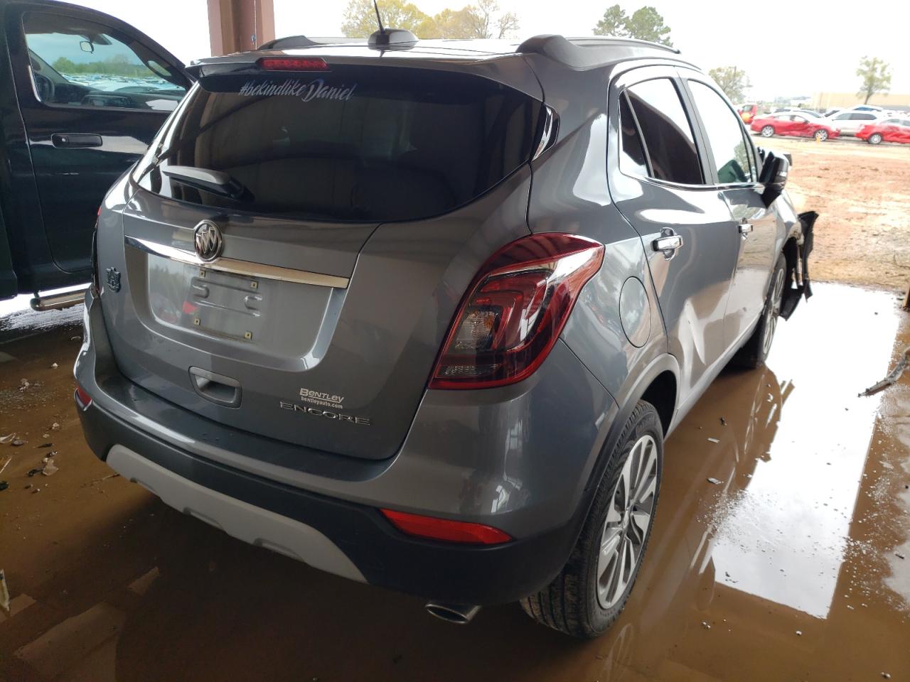 Photo 4 from auction – 2019 BUICK ENCORE PRE with VIN KL4CJASB0KB918167