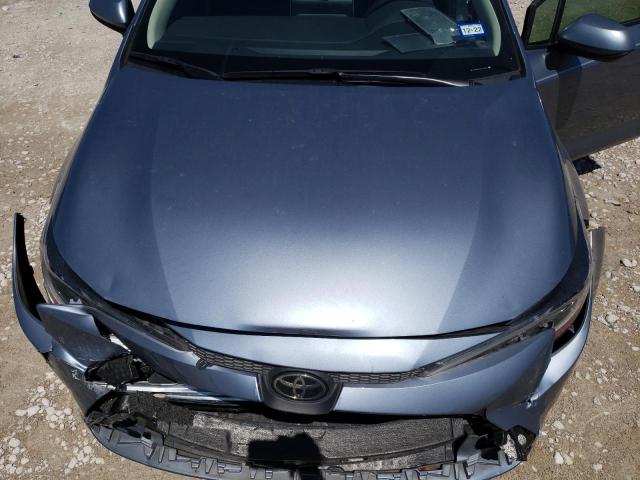 Photo 7 from auction – 2021 TOYOTA COROLLA LE with VIN JTDEPMAE2MJ124452