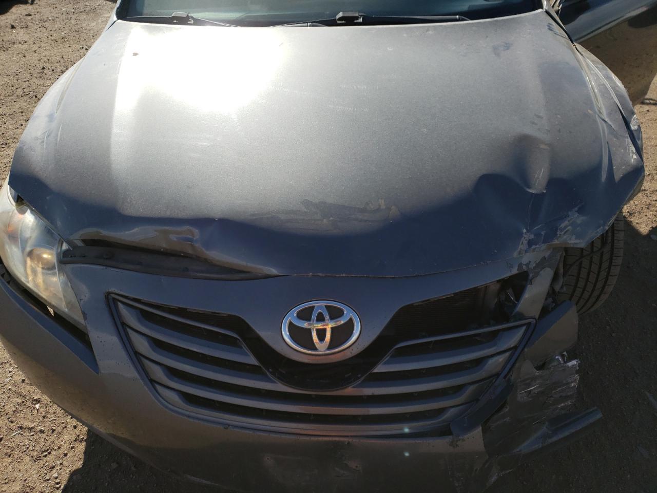 Photo 7 from auction – 2008 TOYOTA CAMRY CE with VIN 4T1BE46K08U228347