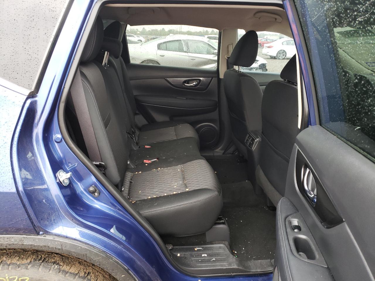 Photo 6 from auction – 2018 NISSAN ROGUE S with VIN KNMAT2MT9JP534652