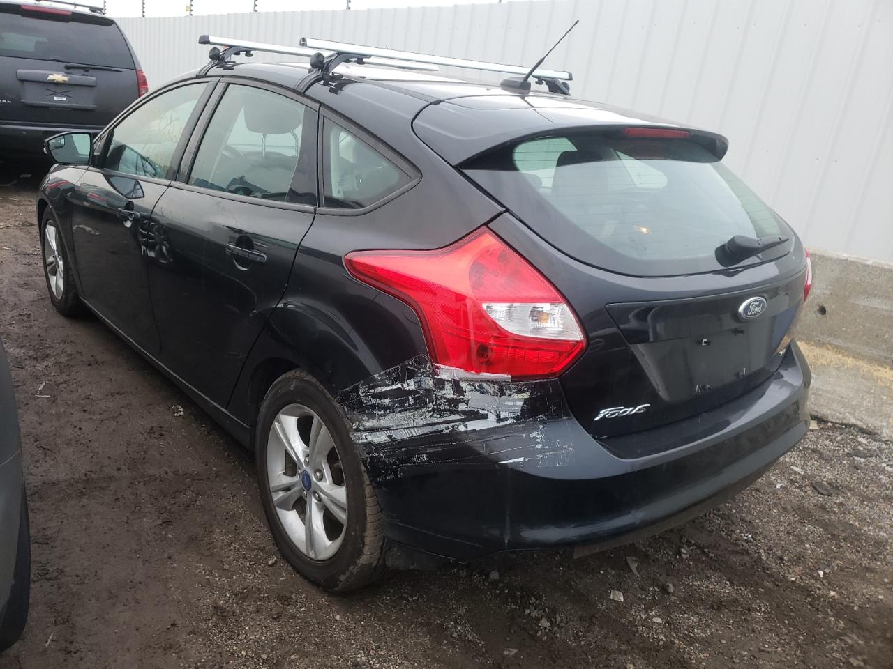 Foto 3 de la subasta – 2012 FORD FOCUS SE con VIN 1FAHP3K20CL127063