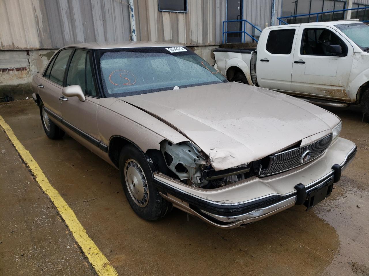 BUICK LESABRE CU 1993 with VIN 1G4HP53L6PH456139 - Photo from auction