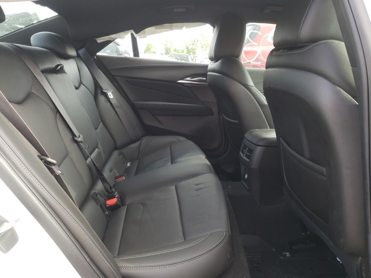Photo 6 from auction – 2021 CADILLAC CT4 PREMIU with VIN 1G6DB5RK4M0128828