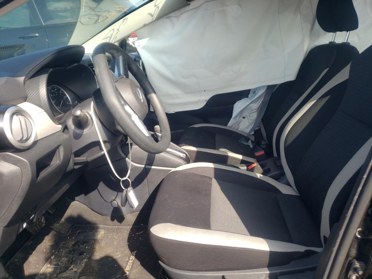 Photo 5 from auction – 2021 NISSAN VERSA SV with VIN 3N1CN8EV0ML885412