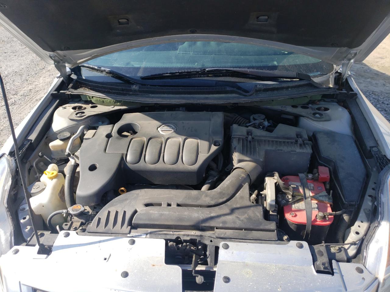 Photo 7 from auction – 2008 NISSAN ALTIMA 2.5 with VIN 1N4AL24E18C104932