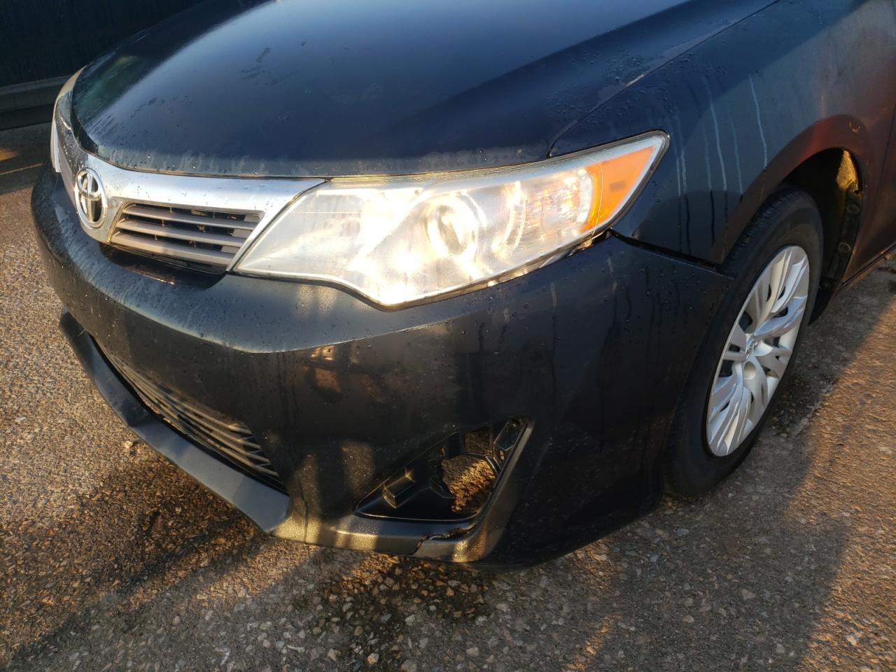 Photo 9 from auction – 2014 TOYOTA CAMRY L with VIN 4T1BF1FK5EU866844