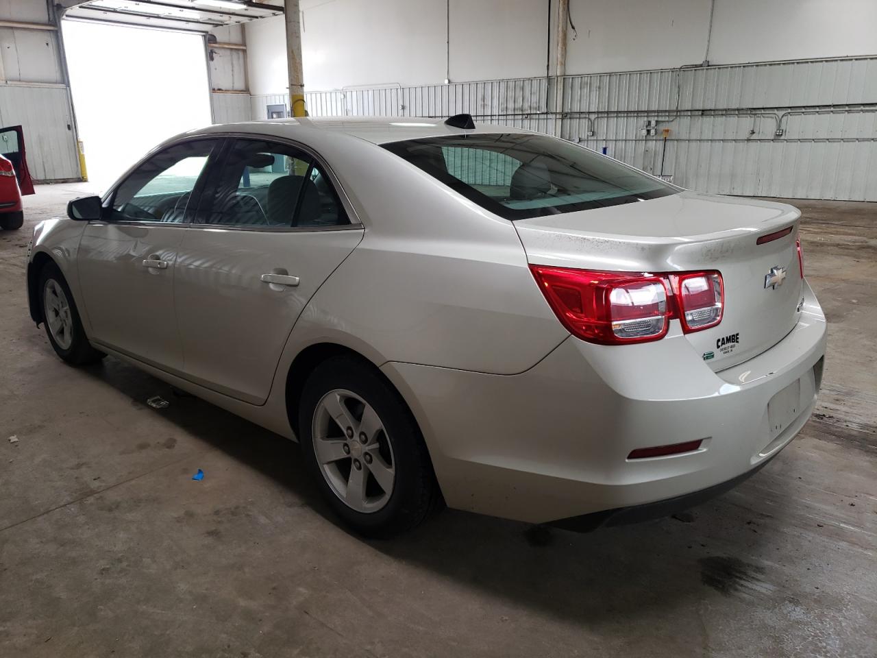 Photo 3 from auction – 2014 CHEVROLET MALIBU LS with VIN 1G11B5SLXEF280350
