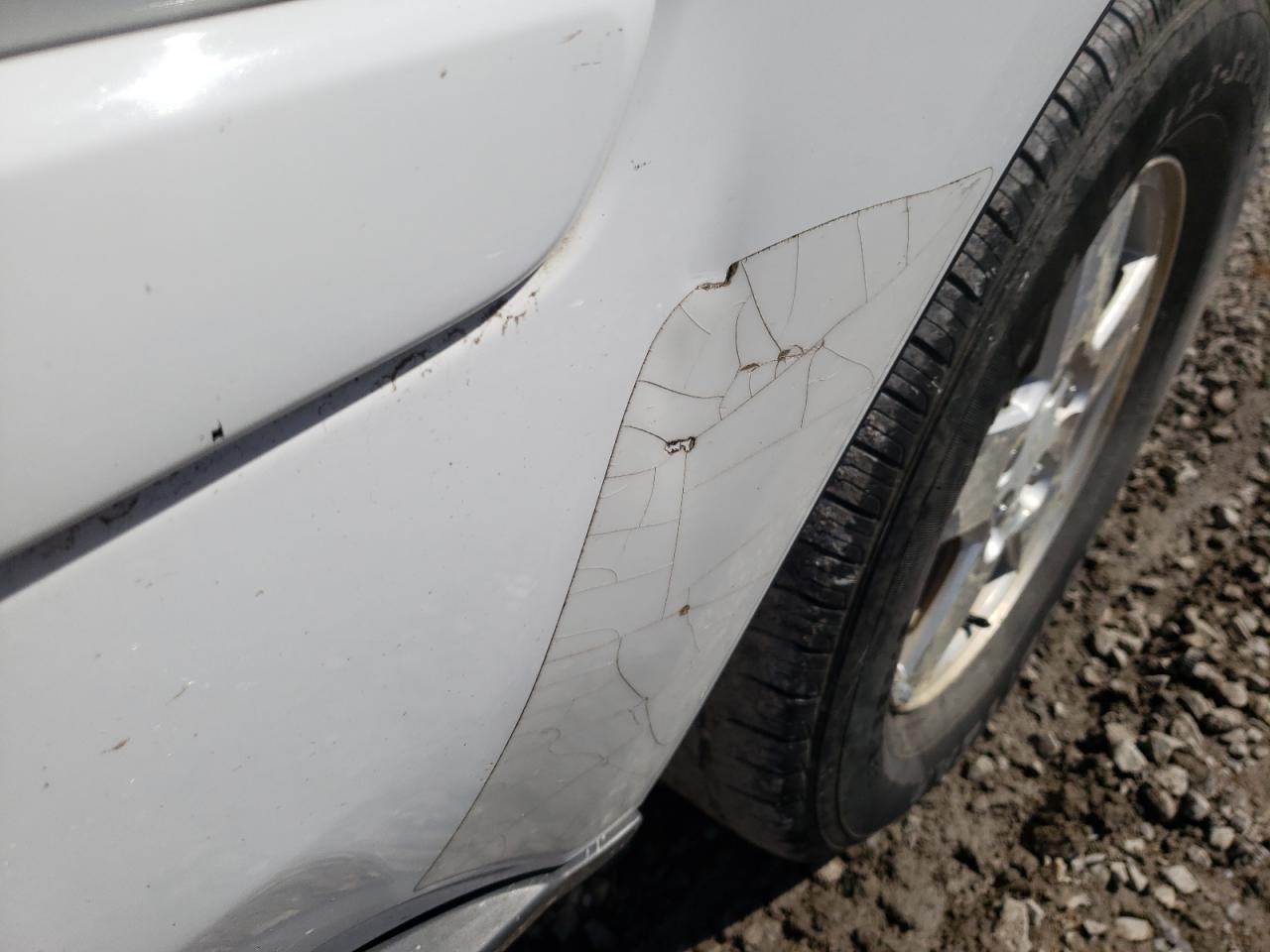 Photo 9 from auction – 2006 CHEVROLET EQUINOX LT with VIN 2CNDL63FX66128673