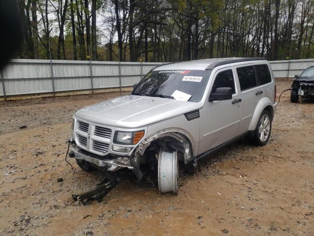 Photo 2 from auction – 2011 DODGE NITRO HEAT with VIN 1D4PT4GX4BW543855