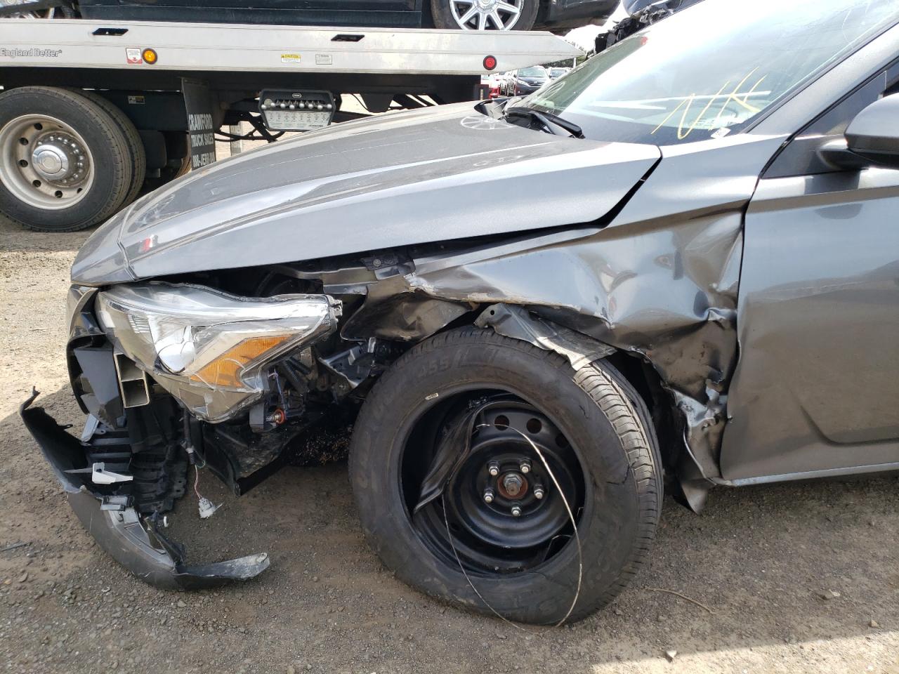 Photo 9 from auction – 2019 NISSAN ALTIMA S with VIN 1N4BL4BV8KC137890