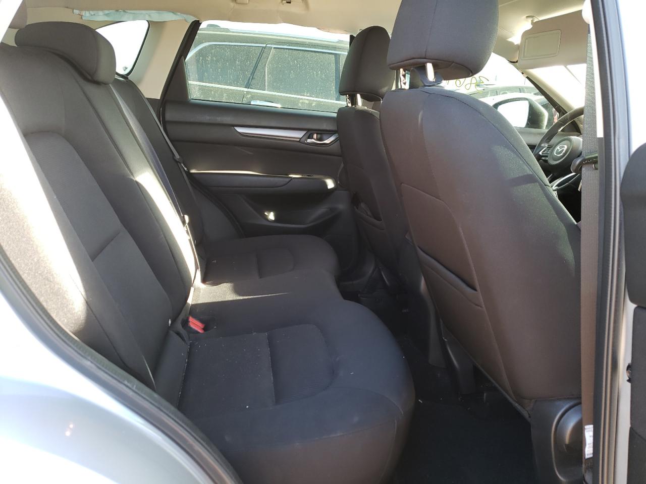 Photo 6 from auction – 2018 MAZDA CX-5 SPORT with VIN JM3KFBBM4J0393383