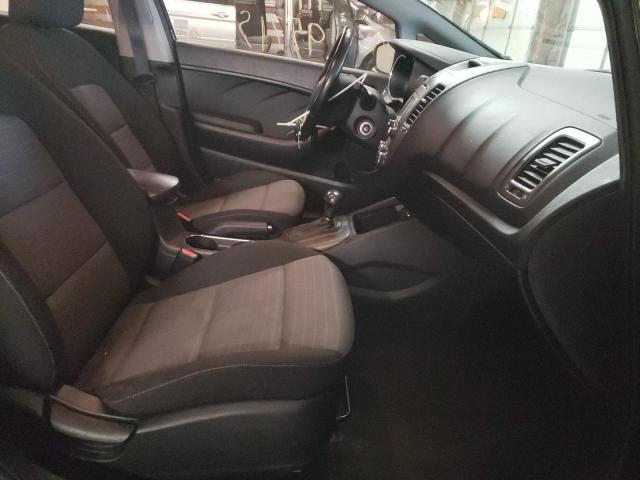 Photo 5 from auction – 2014 KIA FORTE EX with VIN KNAFX4A87E5205579