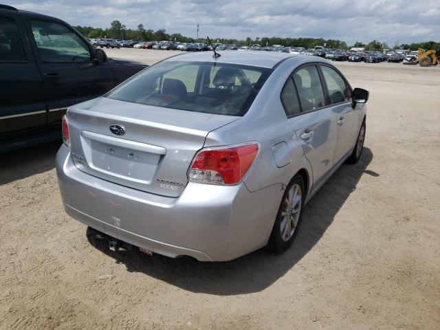 Photo 4 from auction – 2014 SUBARU IMPREZA PR with VIN JF1GJAC62EH003532