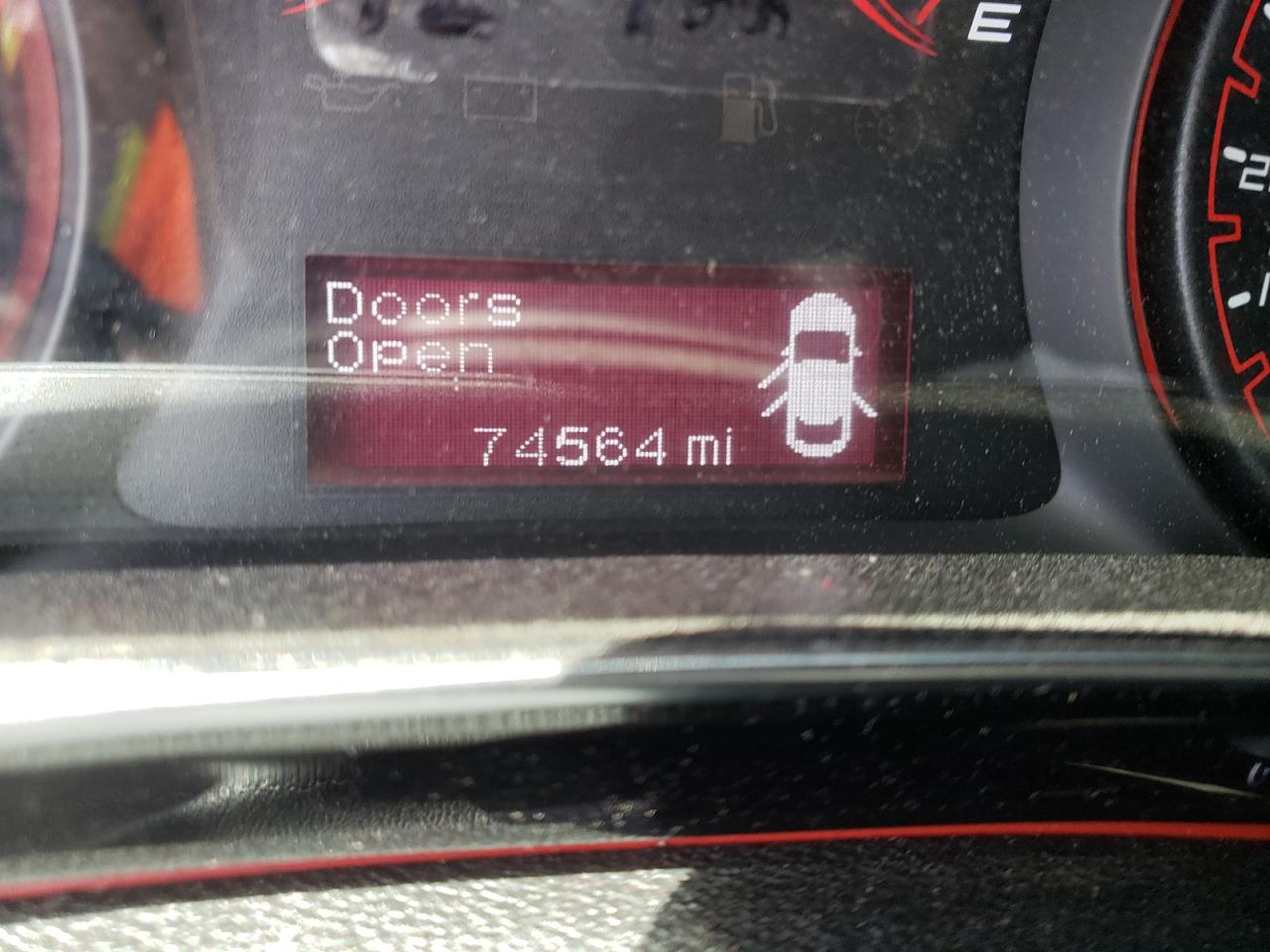 Photo 8 from auction – 2015 DODGE DART SXT with VIN 1C3CDFBB1FD310358