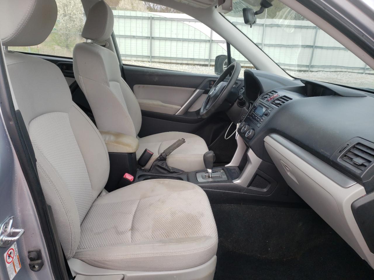 Photo 5 from auction – 2015 SUBARU FORESTER 2 with VIN JF2SJABC0FH517586